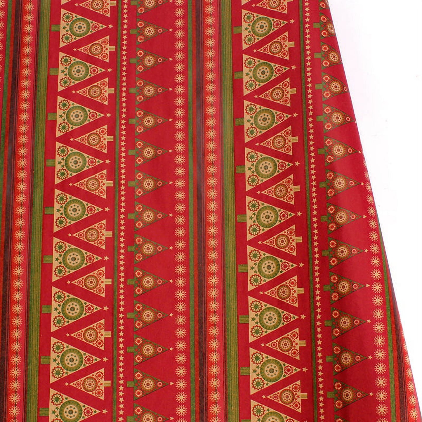 Christmas Wrapping Paper, Holiday Wrapping Paper, 9 Pack Brown Kraft Paper, Snow, Christmas Tree, Snowman, Lantern and Color Elk (9-Sheets, 30" x 20")