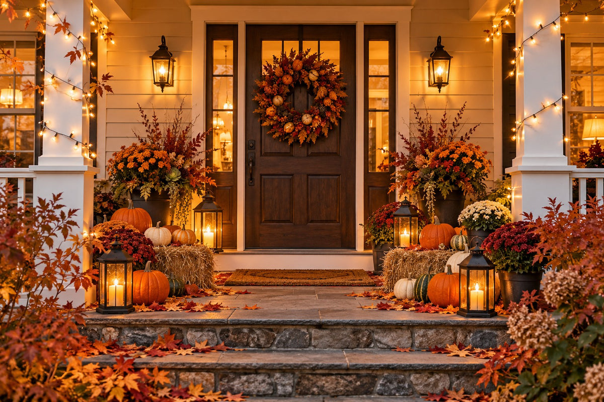 Seasonal Decor