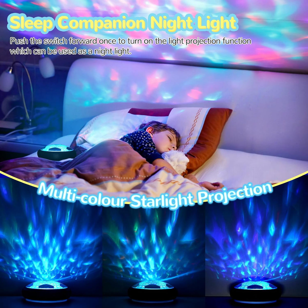 BEEPRINCESS Hover Soccer Ball Set for Kids, Soccer Games with Colorful LED Lights, Indoor Air Soccer and Outdoor Sports Games Toys for Kids Boys Ages 3 4 5 6 7 8-12 with 2 Goal & 1 Kids Soccer Ball