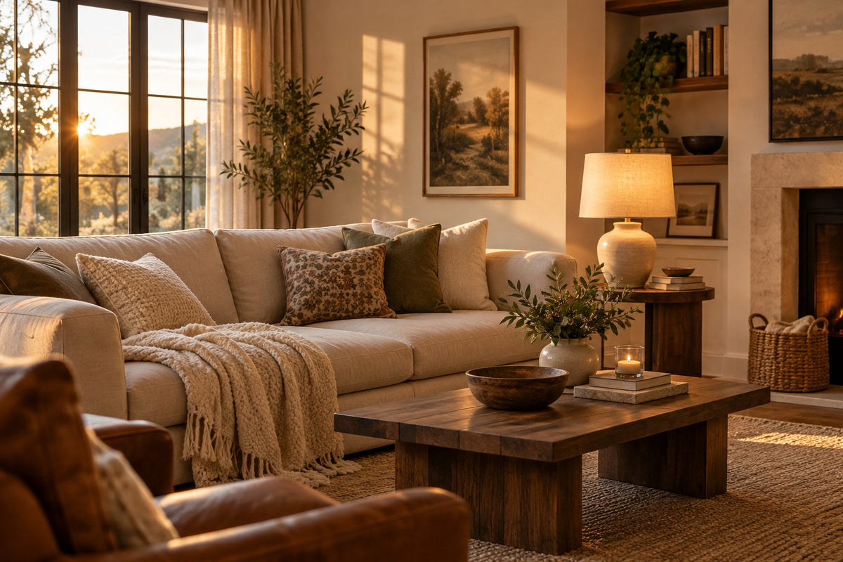 Home & Lighting