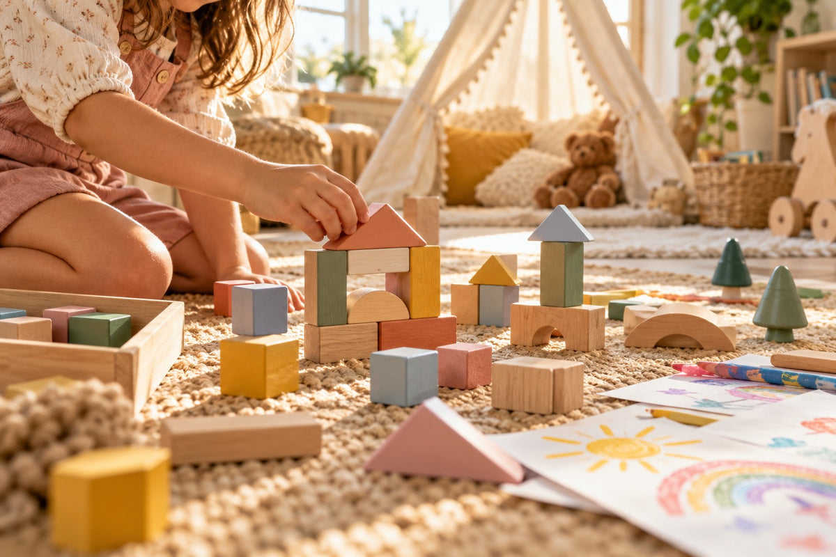 Toys & Play